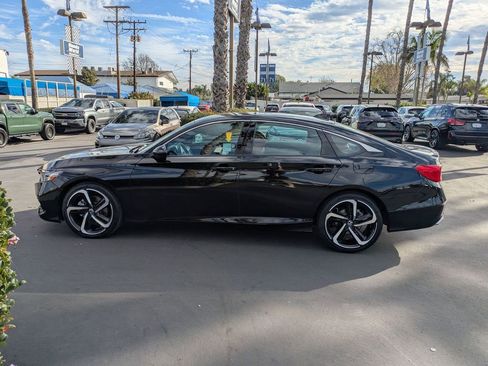 Certified 2022 Honda Accord Sport image 14