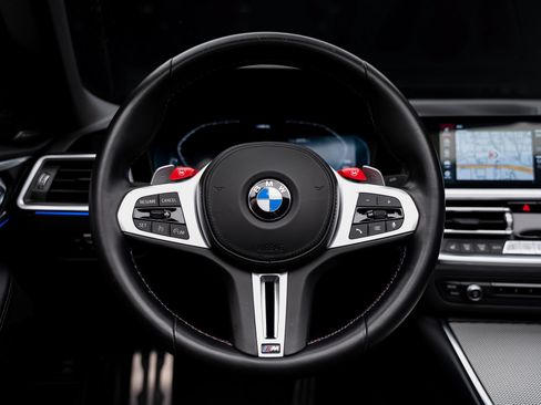 Used 2022 BMW M4 xDrive Competition w/ Parking Assistance Package AWD/4WD image 46