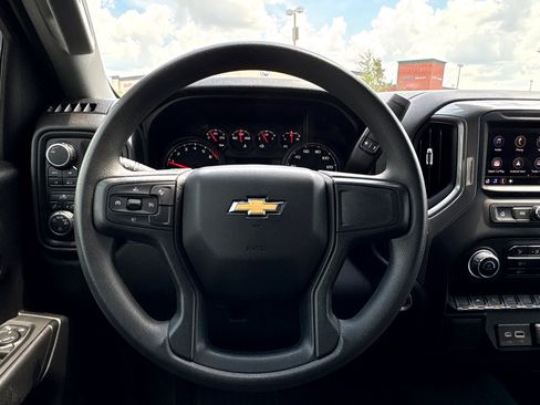 New 2024 Chevrolet Silverado 1500 Custom AWD/4WD image 15