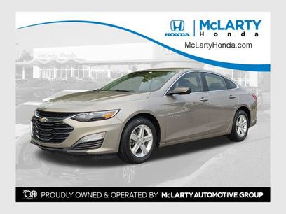 Used 2022 Chevrolet Malibu LS