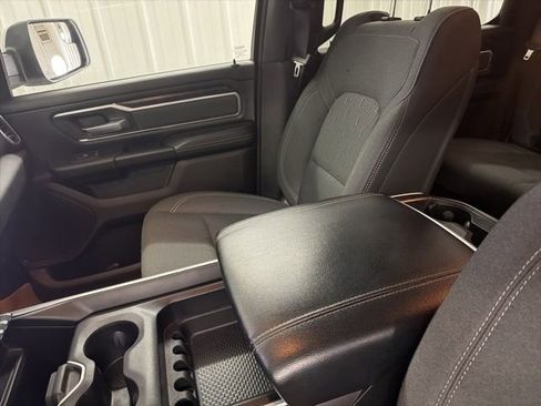 Used 2022 RAM 1500 Big Horn AWD/4WD image 33