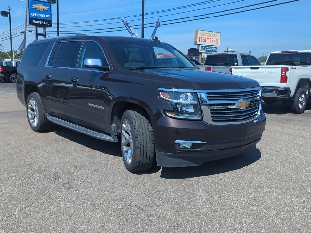 Used 2018 Chevrolet Suburban Premier AWD/4WD image 5