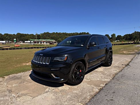 Used 2014 Jeep Grand Cherokee SRT w/ Trailer Tow Group IV AWD/4WD image 1