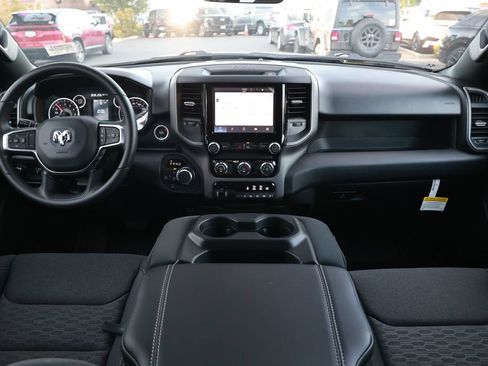 New 2026 RAM 1500 Tradesman AWD/4WD image 23