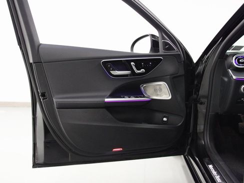 Certified 2024 Mercedes-Benz C 300 4MATIC Sedan image 18