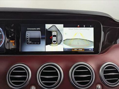 Used 2016 Mercedes-Benz S 550 4MATIC Coupe image 22