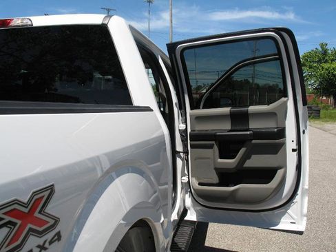 Used 2020 Ford F150 XL w/ Equipment Group 101A Mid AWD/4WD image 17