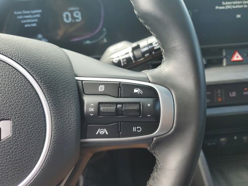 Used 2024 Kia Sportage X-Line w/ X-Line Premium Package AWD/4WD image 22