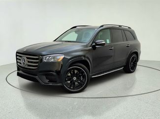 Certified 2026 Mercedes-Benz GLS 450 4MATIC w/ AMG Line Exterior video 1