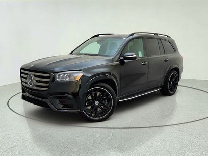 Certified 2026 Mercedes-Benz GLS 450 4MATIC w/ AMG Line Exterior