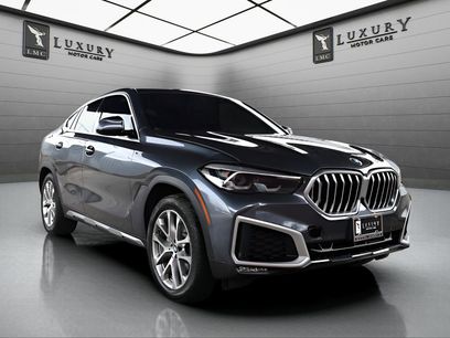 Used 2020 BMW X6 xDrive40i w/ Premium Package