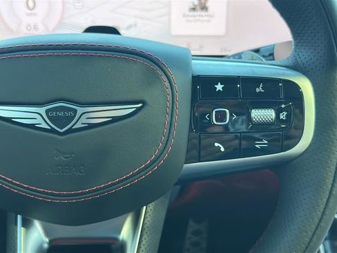 New 2026 Genesis GV70 3.5T Sport Prestige AWD/4WD image 28