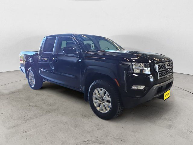 Used 2024 Nissan Frontier SV w/ SV Convenience Package AWD/4WD image 3