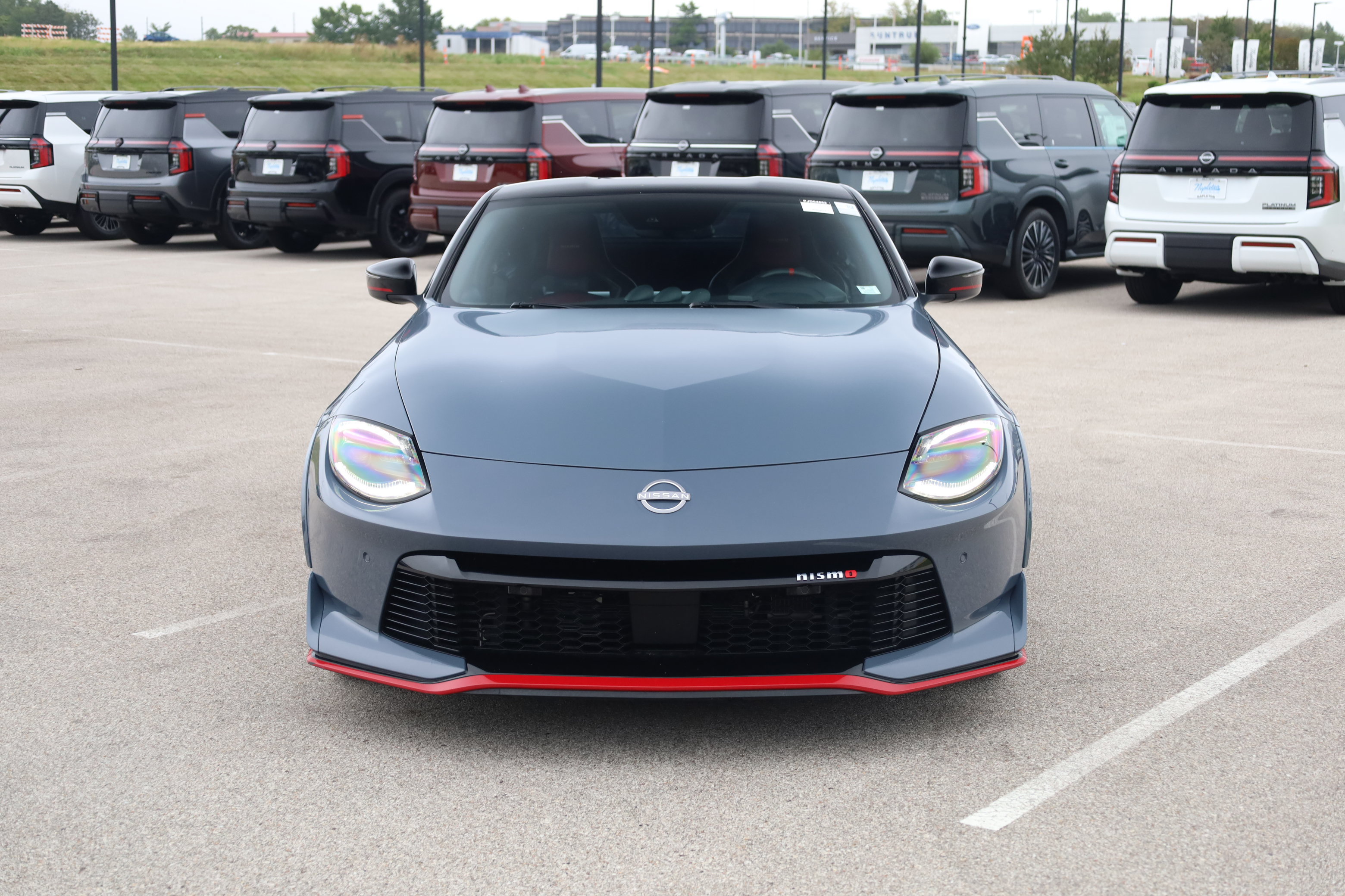 Certified 2025 Nissan Z NISMO w/ Floor Mat Package RWD image 3