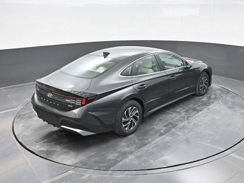 New 2026 Hyundai Sonata Blue image 26
