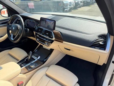 Used 2019 BMW X3 sDrive30i w/ Driving Assistance Package RWD image 46