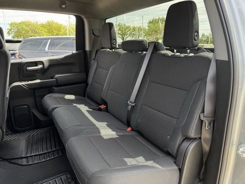 New 2026 Chevrolet Silverado 1500 Custom Trail Boss image 23