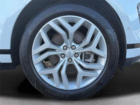Used 2021 Land Rover Range Rover Evoque R-Dynamic S image 32
