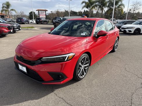 Certified 2024 Honda Civic Touring image 9