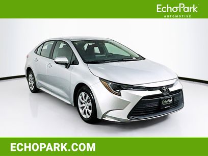 Used 2024 Toyota Corolla LE