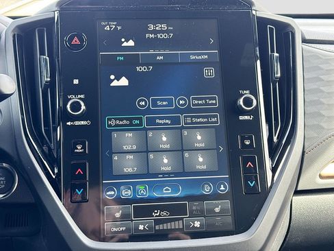 New 2026 Subaru Forester Sport image 12