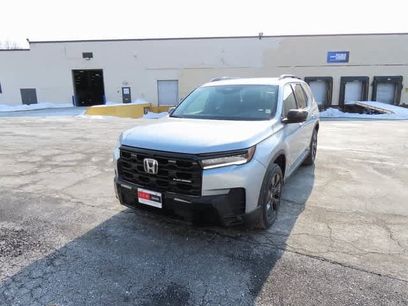 New 2026 Honda Pilot Black Edition