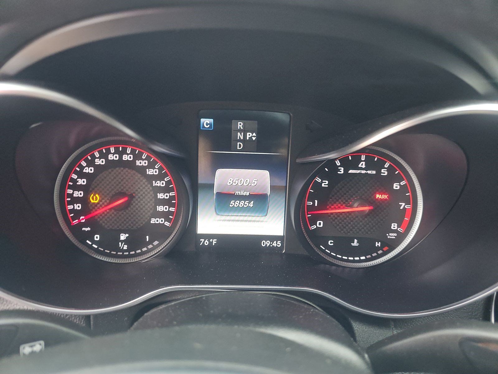 Used 2018 Mercedes-Benz C 63 AMG S image 10