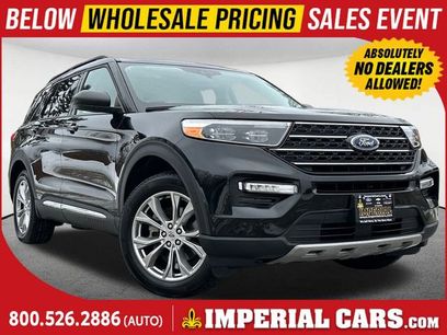 Used 2023 Ford Explorer XLT w/ Equipment Group 202A