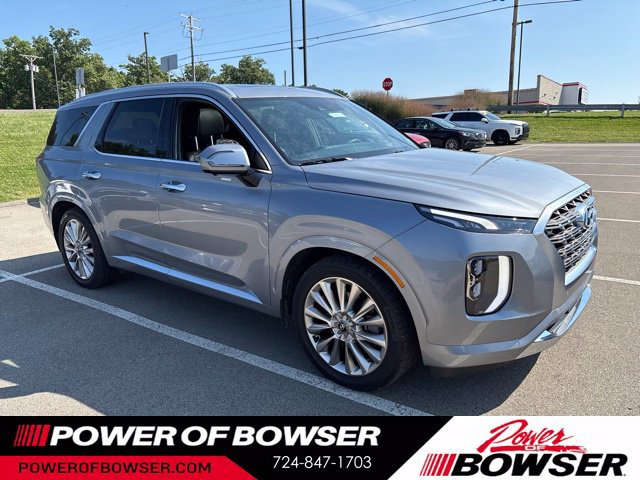 Used 2020 Hyundai Palisade Limited AWD/4WD image 7