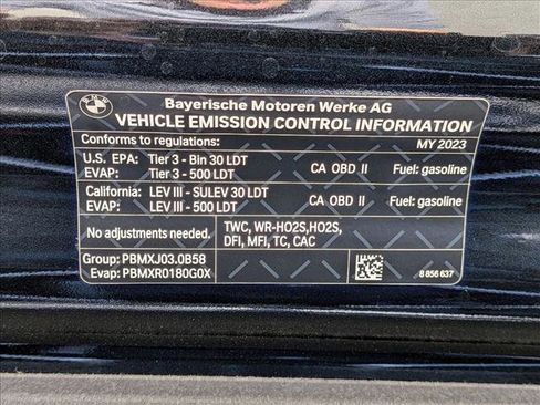 Used 2023 BMW X7 xDrive40i w/ Premium Package AWD/4WD image 26