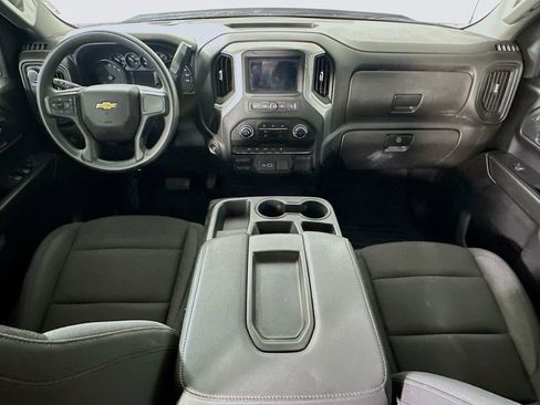 Used 2024 Chevrolet Silverado 1500 Custom AWD/4WD image 16