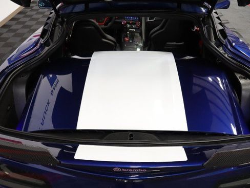 Used 2017 Chevrolet Corvette Grand Sport RWD image 37