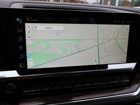 New 2026 Chevrolet Silverado 2500 LT w/ Trail Boss Package image 21