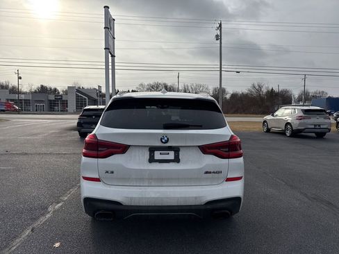 Used 2020 BMW X3 M40i w/ Executive Package image 22