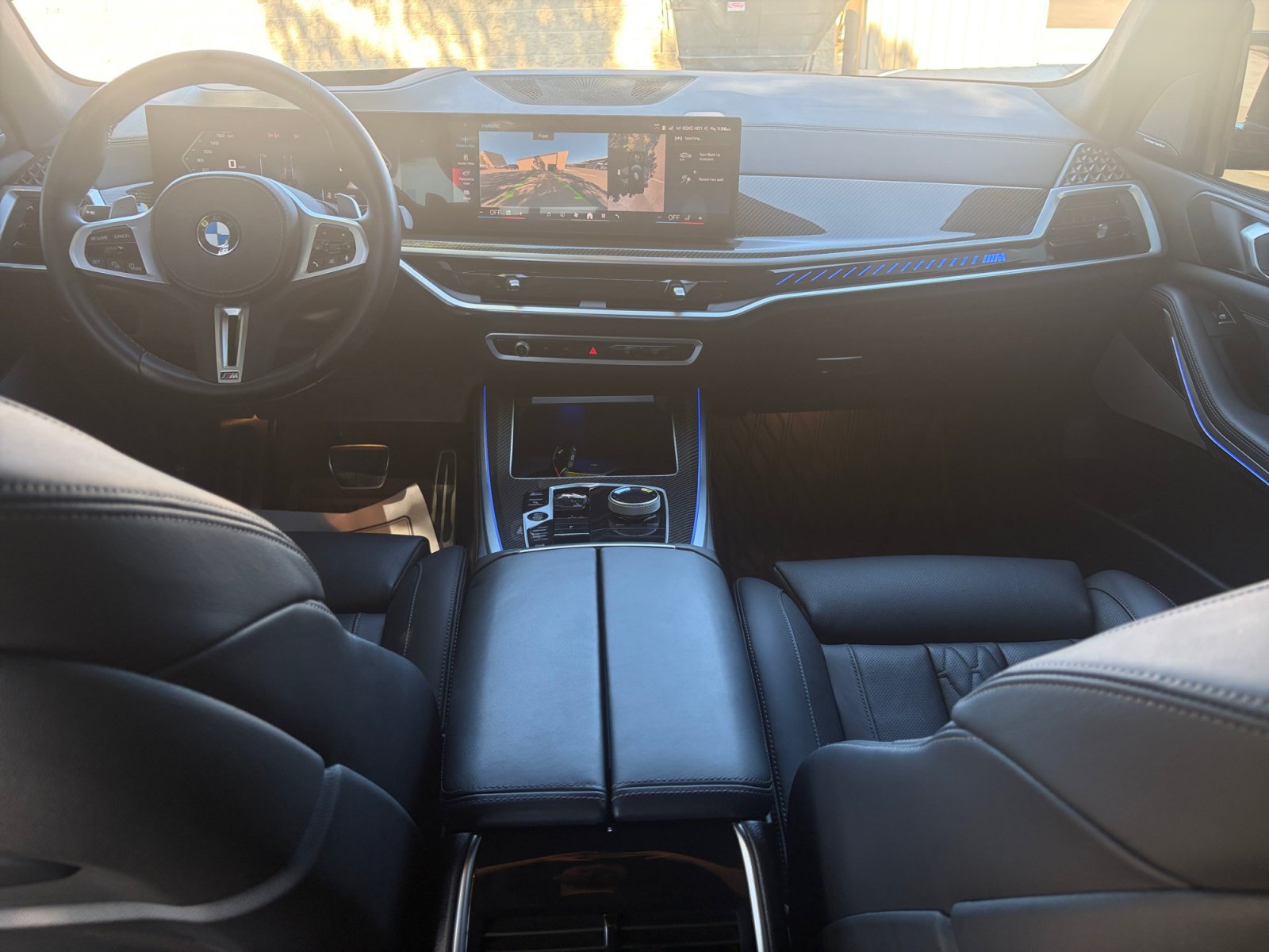 Used 2026 BMW X5 M60i AWD/4WD image 15