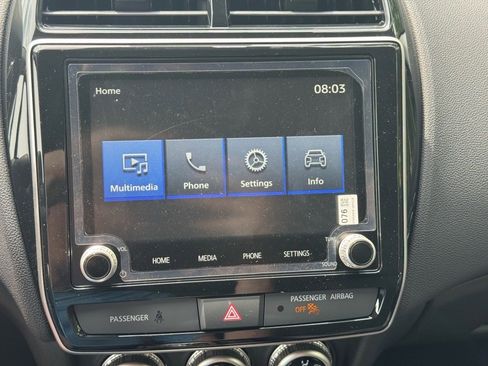 New 2025 Mitsubishi Outlander Sport SE image 28