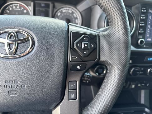 Used 2023 Toyota Tacoma TRD Off-Road w/ Advanced Technology Package AWD/4WD image 22