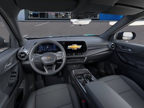 New 2027 Chevrolet Equinox LT FWD image 15