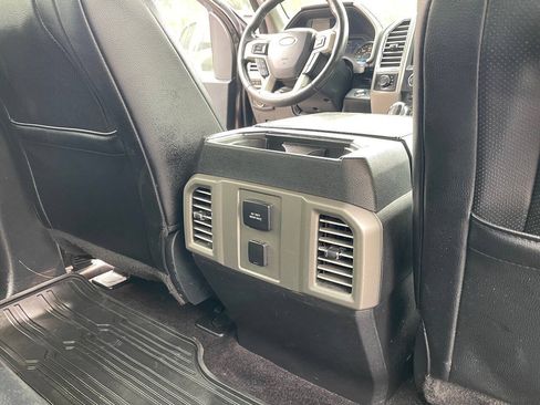 Used 2016 Ford F150 Lariat w/ Equipment Group 501A Mid AWD/4WD image 32