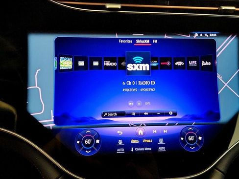 Used 2023 Mercedes-Benz EQS 580 4MATIC SUV image 18