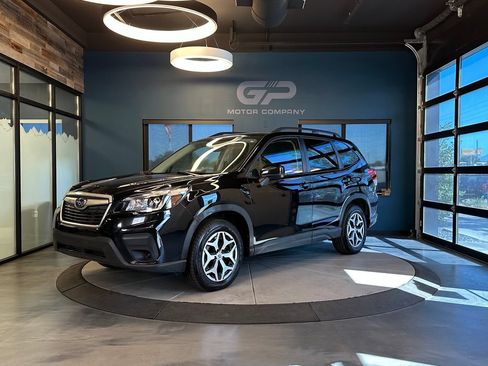 Used 2020 Subaru Forester Premium w/ Popular Package #1 AWD/4WD image 7
