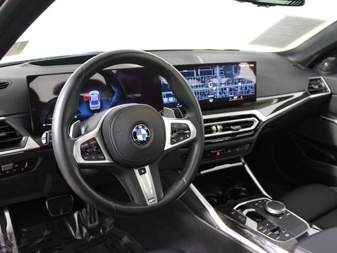 Used 2023 BMW 330i Sedan w/ M Sport Package image 8