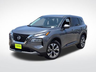 Used 2023 Nissan Rogue SV
