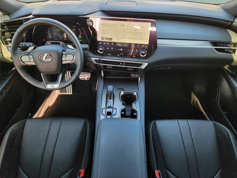 Certified 2023 Lexus RX 500h F Sport w/ Cold Area Package AWD/4WD image 12