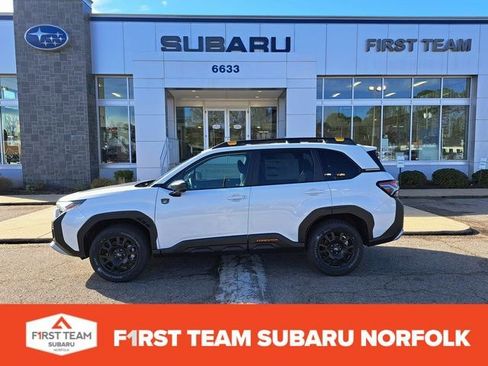 New 2026 Subaru Forester Wilderness image 3