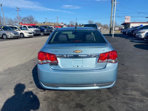Used 2012 Chevrolet Cruze LT w/ All-Star Edition image 6