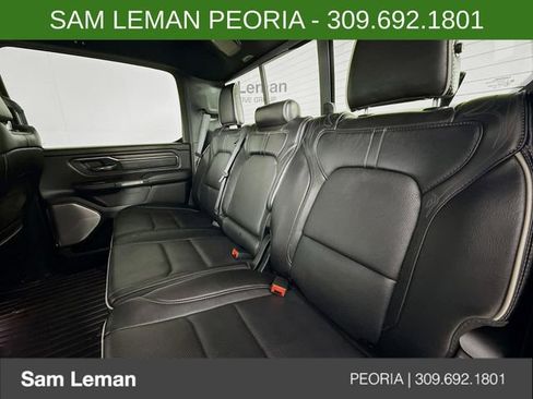 Used 2020 RAM 1500 Limited image 25