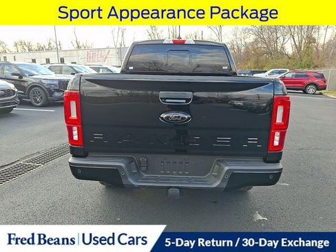 Certified 2023 Ford Ranger XLT w/ Equipment Group 302A High image 12