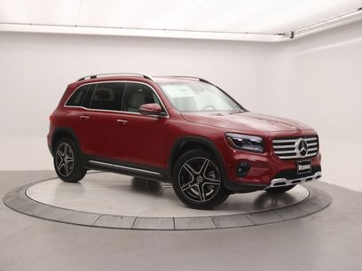 New 2026 Mercedes-Benz GLB 250