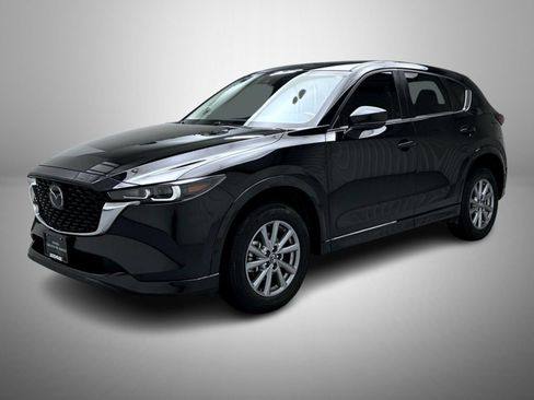 Certified 2024 MAZDA CX-5 AWD 2.5 S w/ Select Package image 1